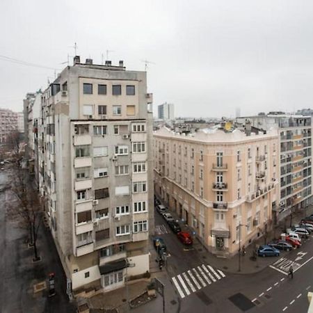 Belgrade Old Town Apartment Luaran gambar