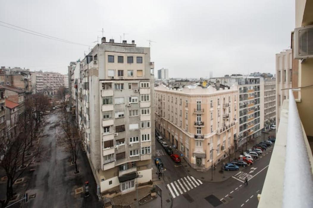 Belgrade Old Town Apartment Luaran gambar
