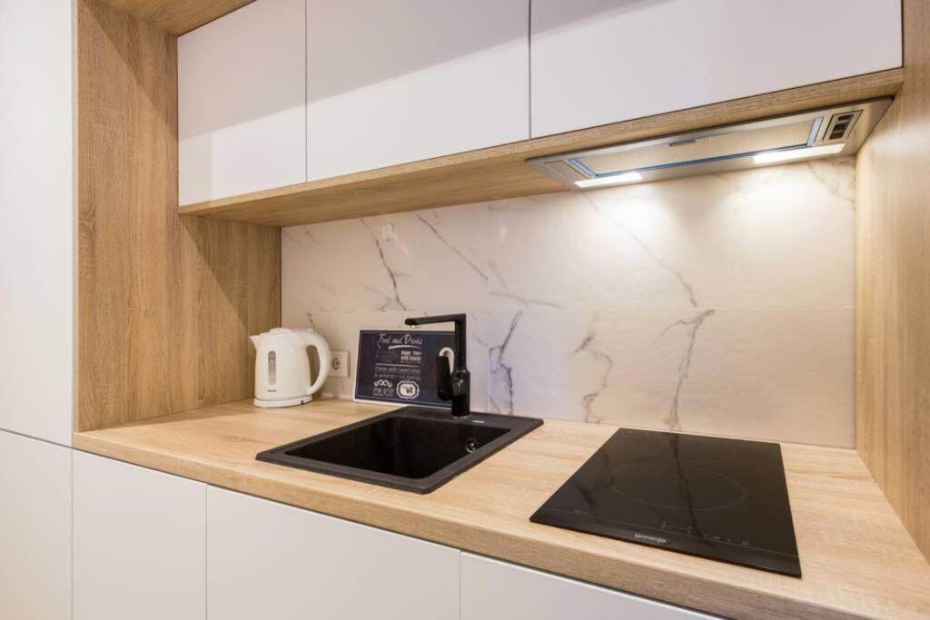 Belgrade Old Town Apartment Luaran gambar