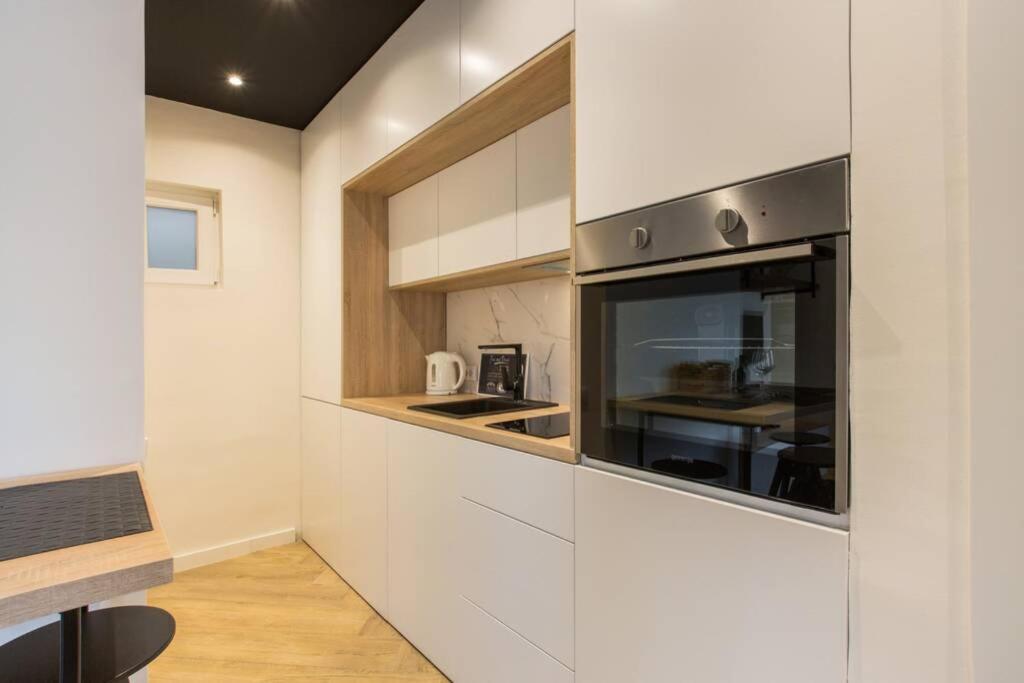 Belgrade Old Town Apartment Luaran gambar