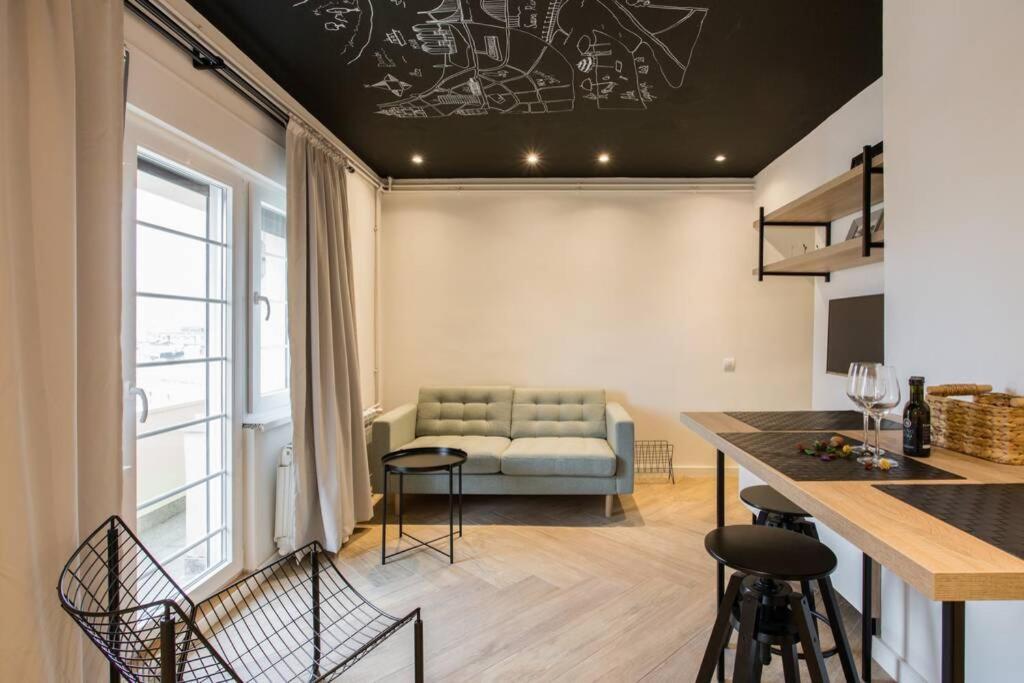 Belgrade Old Town Apartment Luaran gambar
