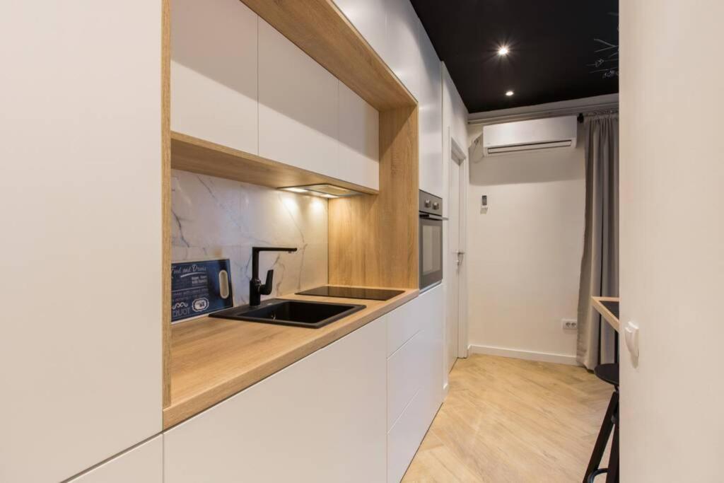 Belgrade Old Town Apartment Luaran gambar