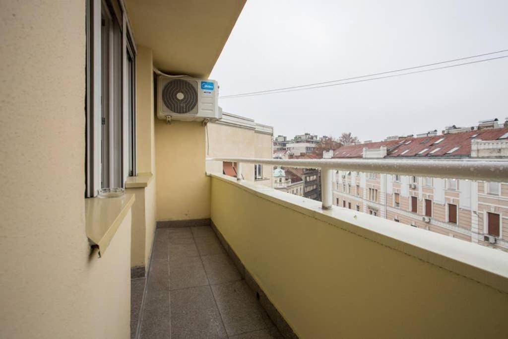 Belgrade Old Town Apartment Luaran gambar