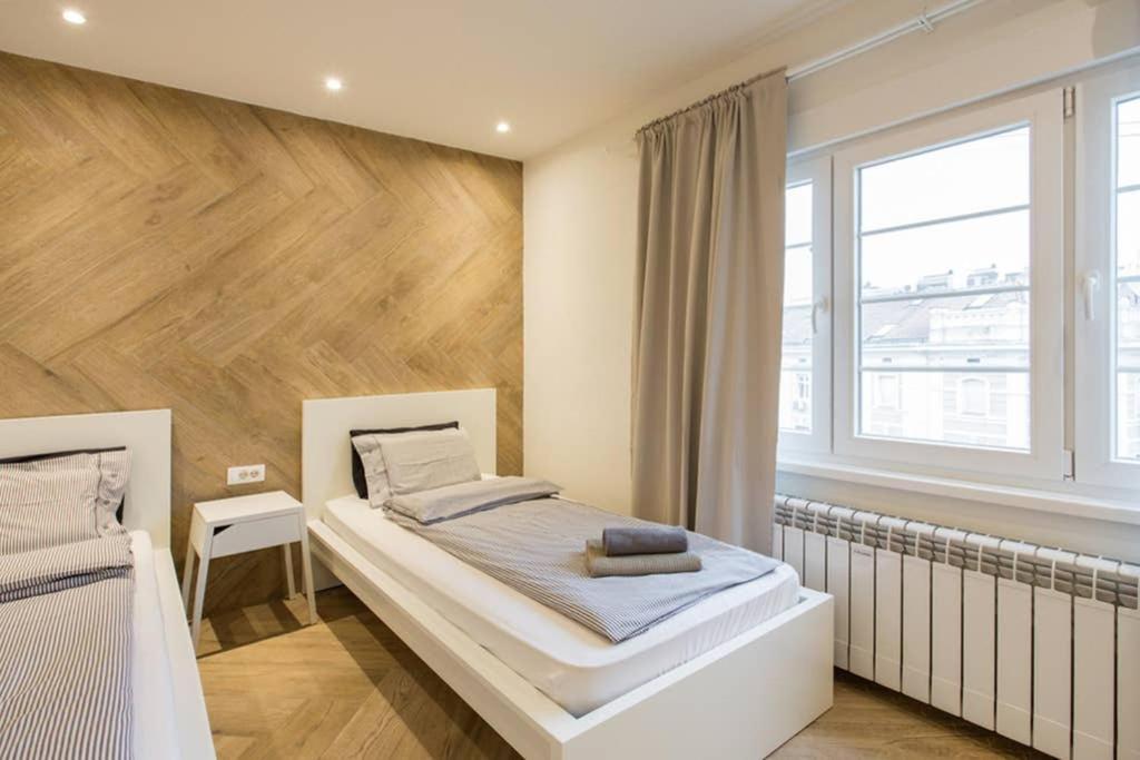 Belgrade Old Town Apartment Luaran gambar