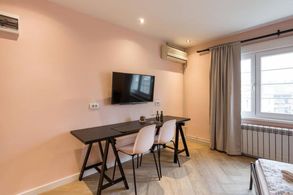 Belgrade Old Town Apartment Luaran gambar