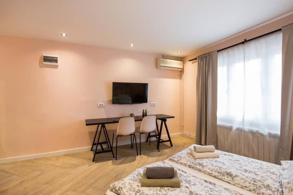 Belgrade Old Town Apartment Luaran gambar