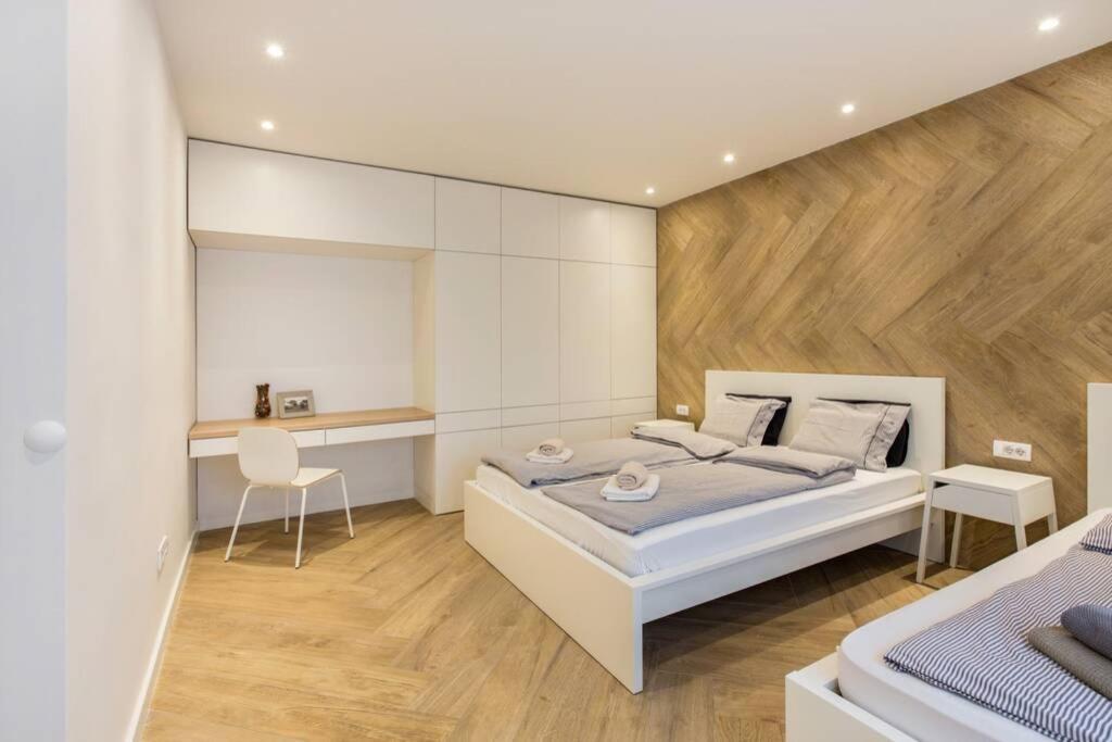 Belgrade Old Town Apartment Luaran gambar