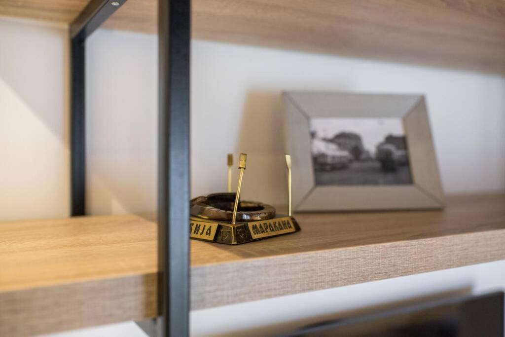 Belgrade Old Town Apartment Luaran gambar