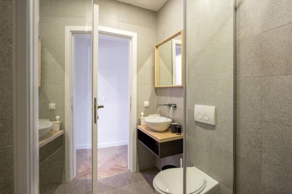 Belgrade Old Town Apartment Luaran gambar