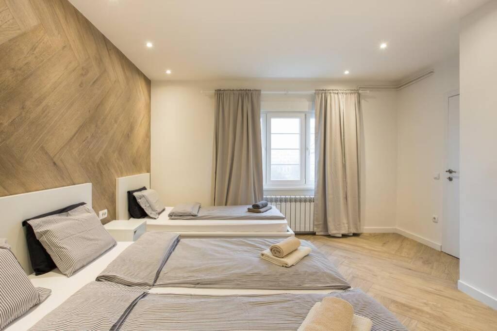 Belgrade Old Town Apartment Luaran gambar