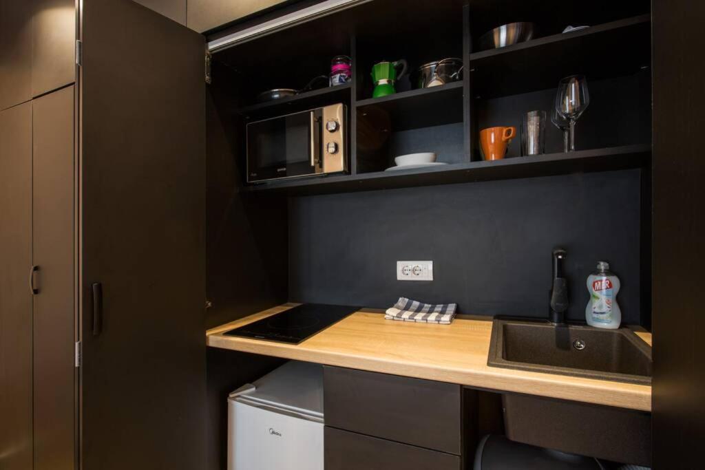 Belgrade Old Town Apartment Luaran gambar