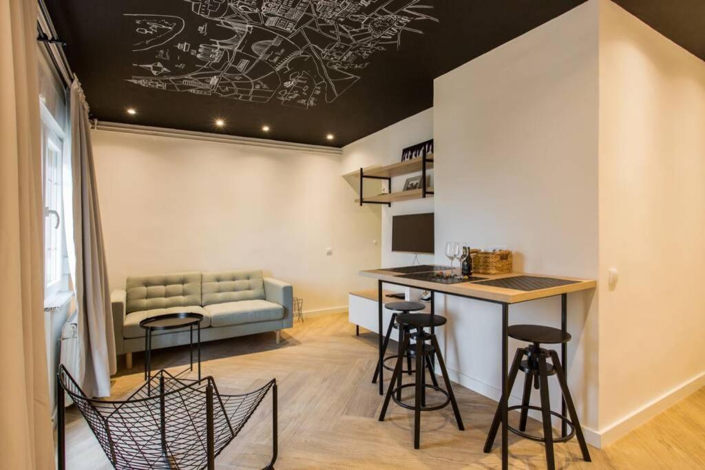 Belgrade Old Town Apartment Luaran gambar