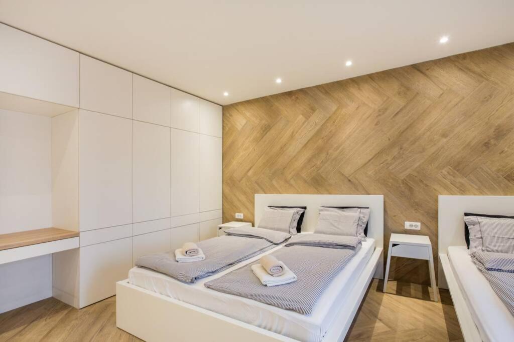 Belgrade Old Town Apartment Luaran gambar